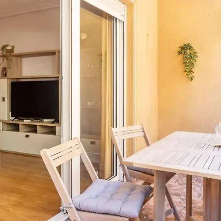 Pink Nature Apartment *