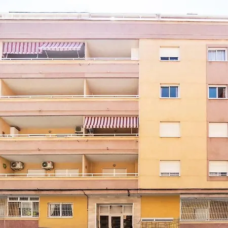 Pink Nature Apartment Torrevieja