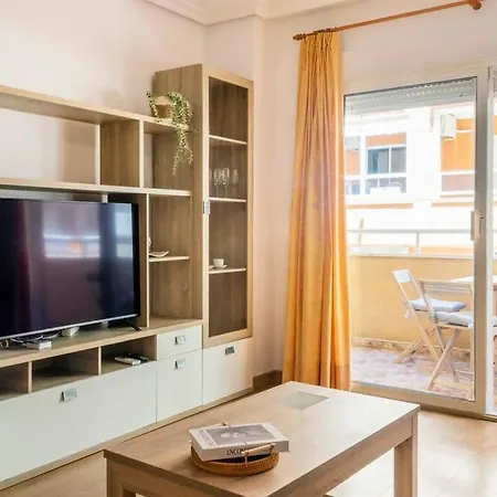 Pink Nature Apartment Torrevieja