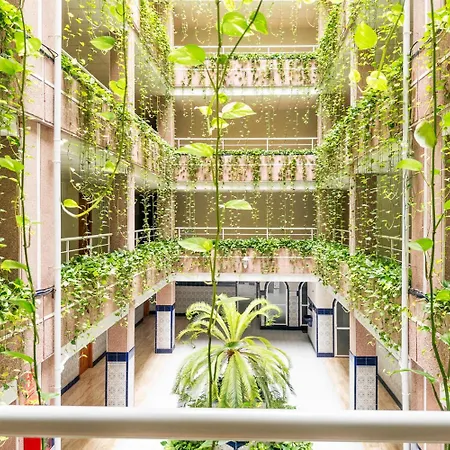 Apartamento Pink Nature *