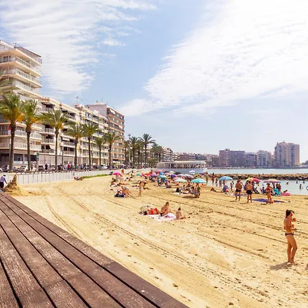 Apartamento Pink Nature Torrevieja