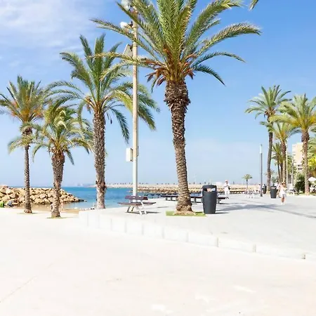 Apartamento Pink Nature Torrevieja